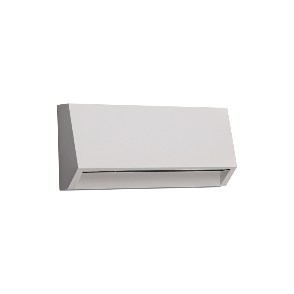 VENT 16 IP65 PC 3W Step/Wall Light 2.2/3/4/6000K 150lm -White