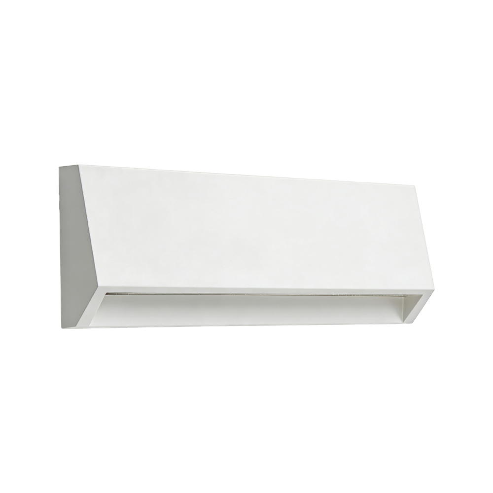 VENT 22 IP65 PC 4W Step/Wall Light 2.2/3/4/6000K 200lm -White