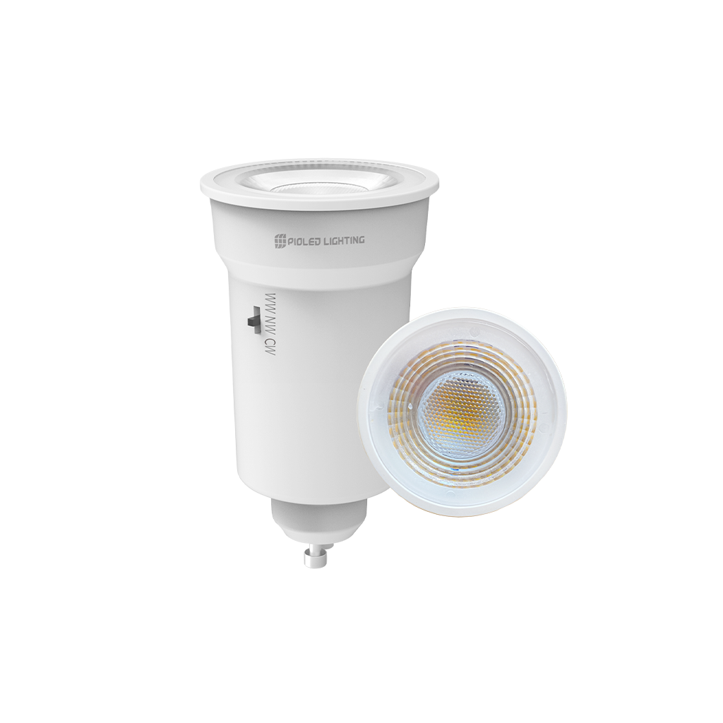 PioLED 6W Rechargeable LED FLARE GU10