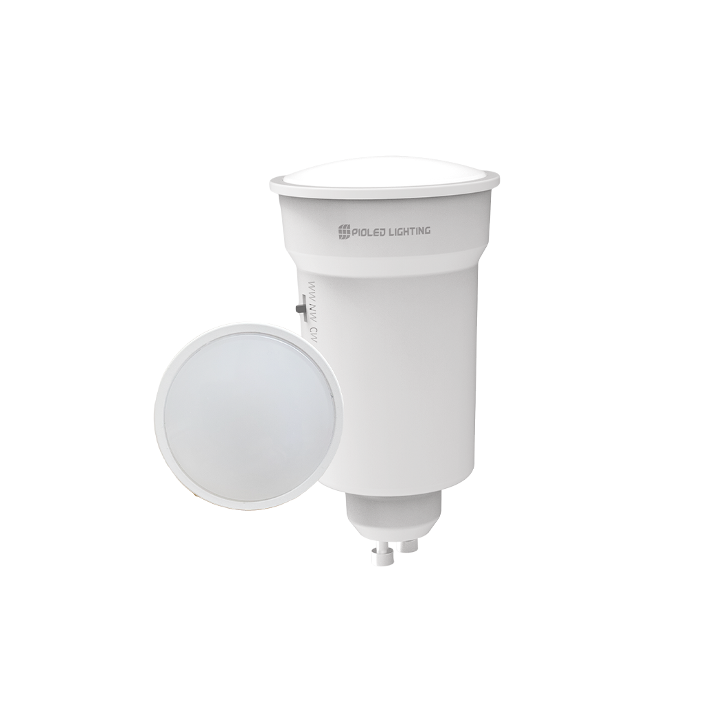 PioLED 6W Rechargeable LED FLARE GU10