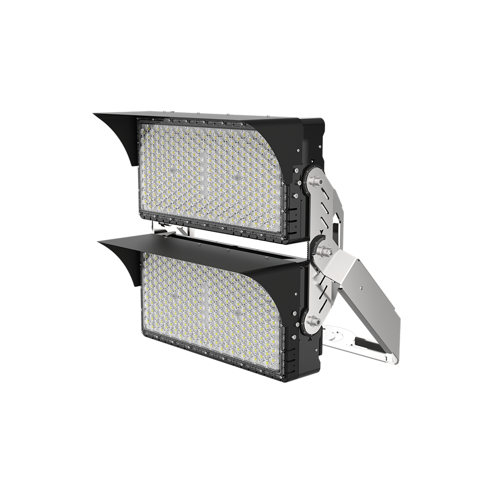 STORM 1200W 5700K Coastal Modular X 2 Floodlight