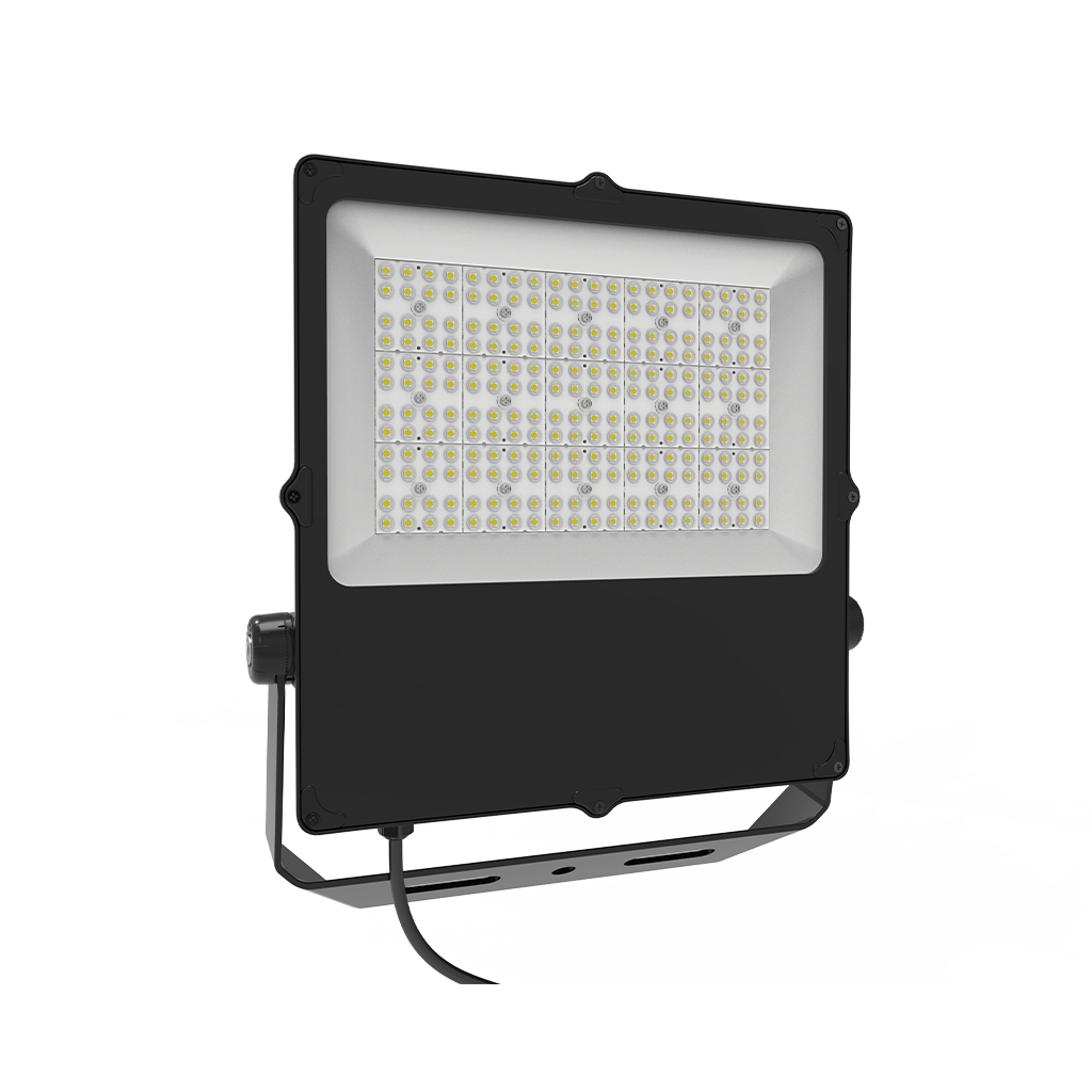 200W THOR IP66 Coastal Heavy Duty Floodlight 6000K