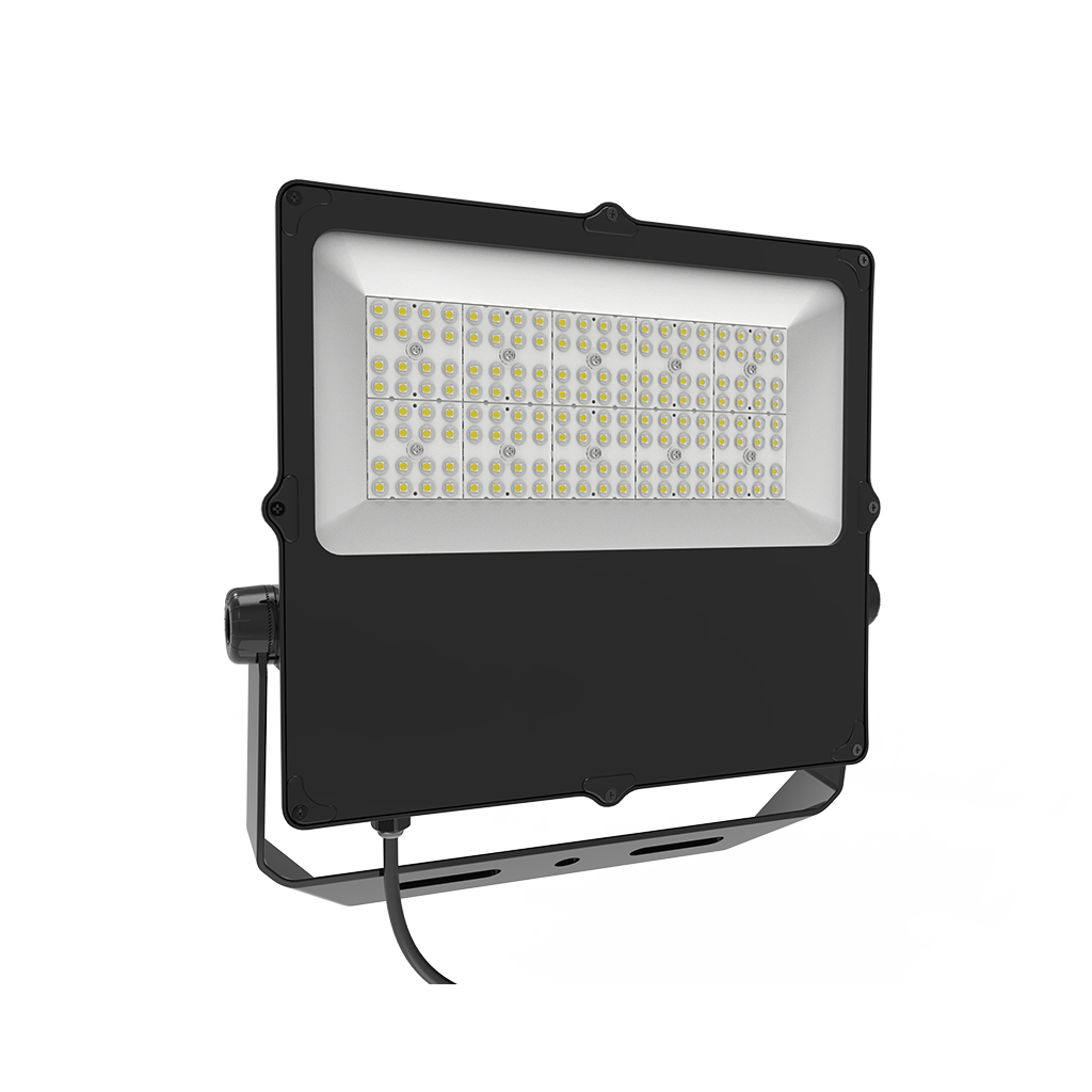 150W THOR IP66 Coastal Heavy Duty Floodlight 6000K