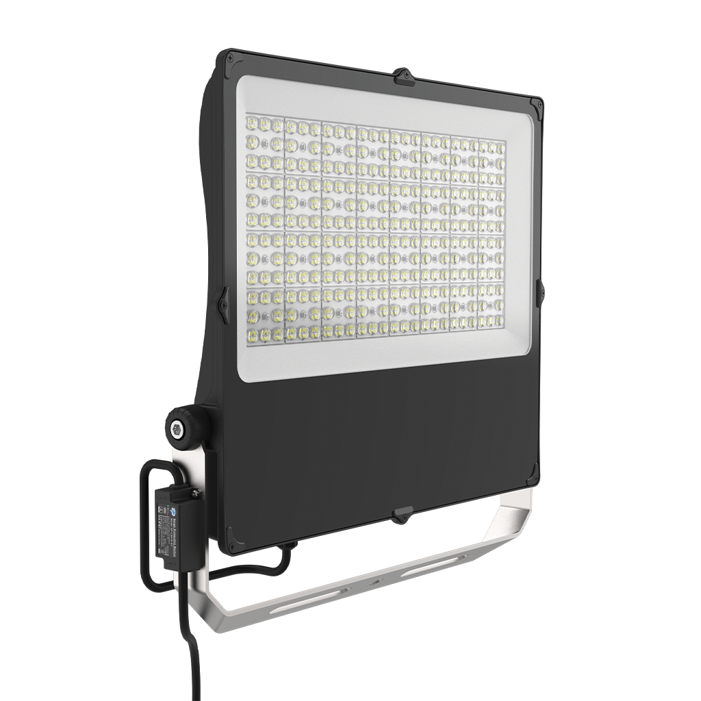 500W THOR IP66 Coastal Heavy Duty Floodlight 6000K