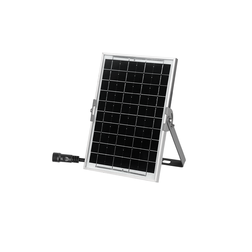 7W Mono Solar Panel for 50W Floodlight