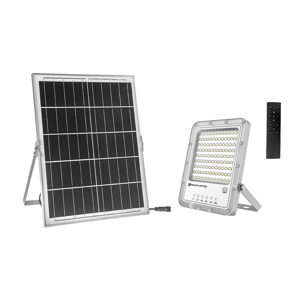 25W Mono Solar Panel for 200W Floodlight