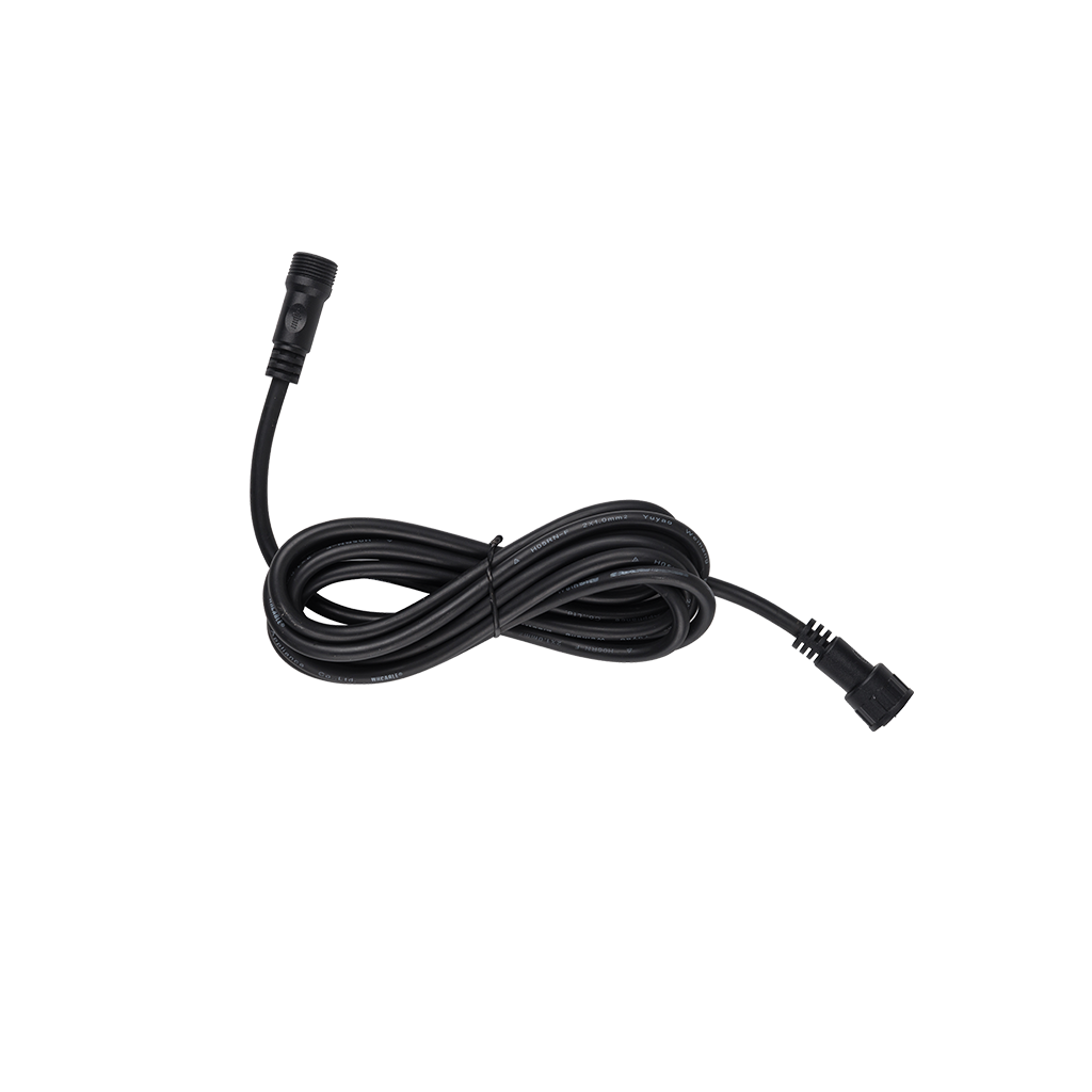 3Meter H05RN-F2G1.0mm² Cable for KARU Solar FLOODLIGHT Ba2401