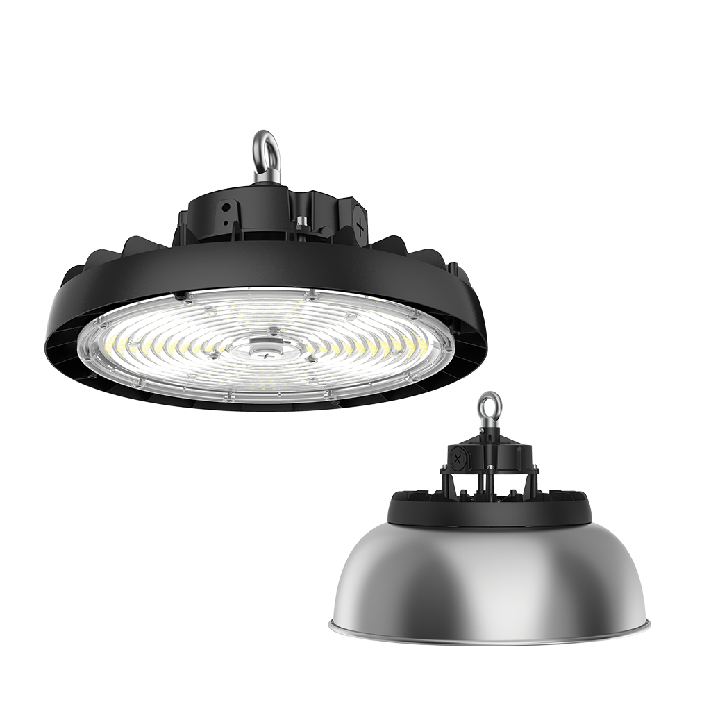 120/150/200W Arena IP65 UFO Highbay 5700K >150lm/W