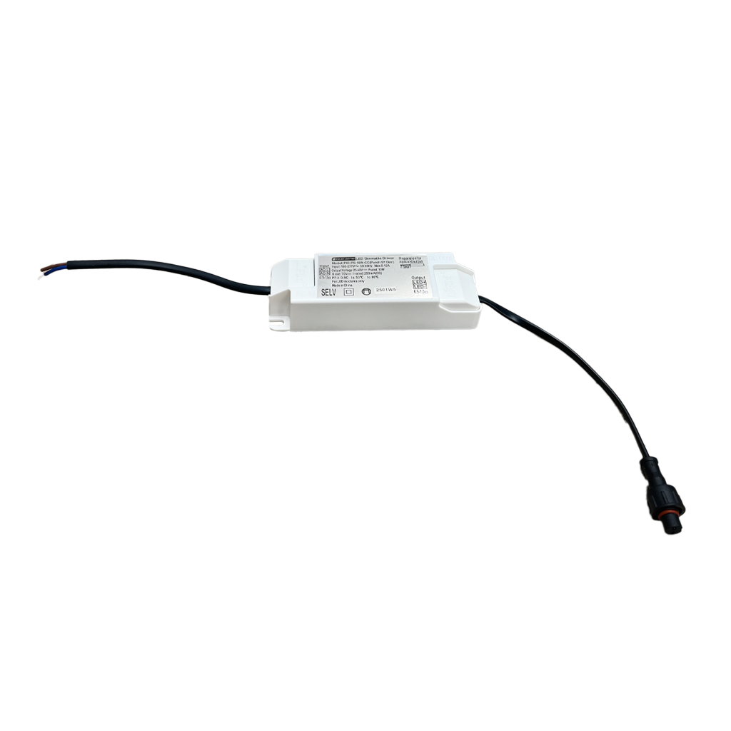 10W 3CCT Punch Dim Driver