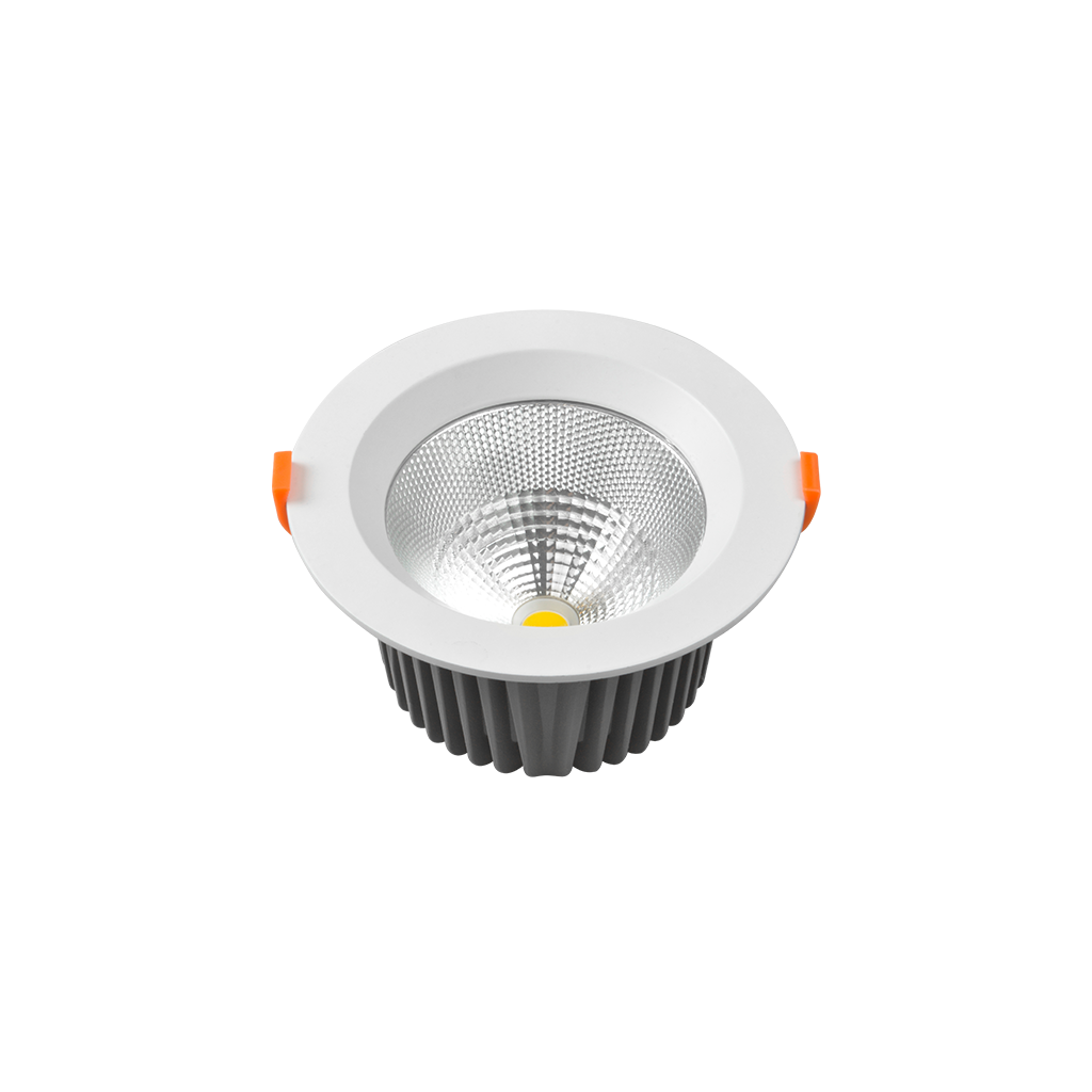 PioLED PUNCH LED Round High Power Downlight