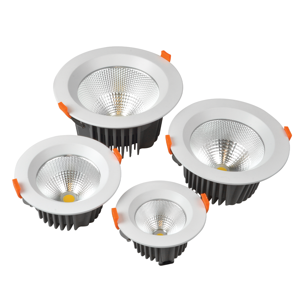 Punch V2 15W L80B10 3CCT >120lm/W >115cut R-Downlight