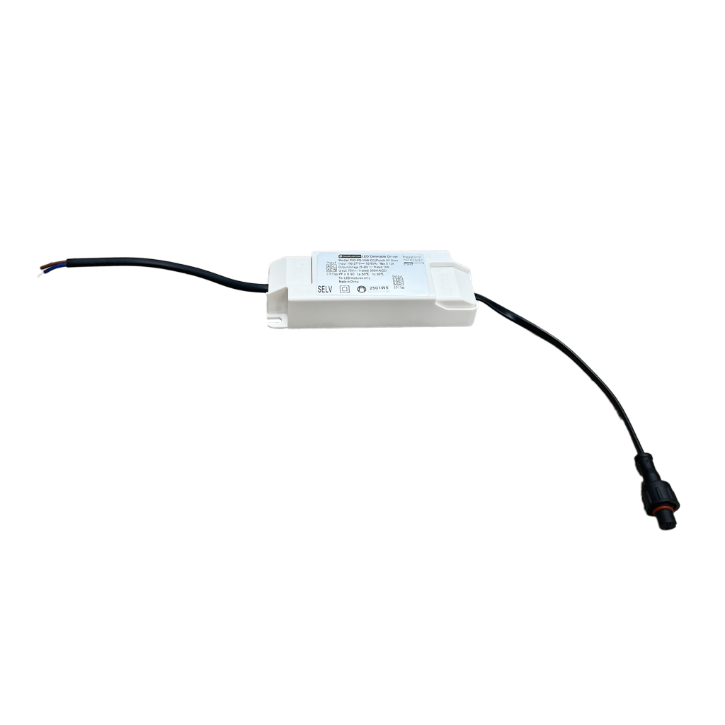 15W 3CCT Punch Dim Driver