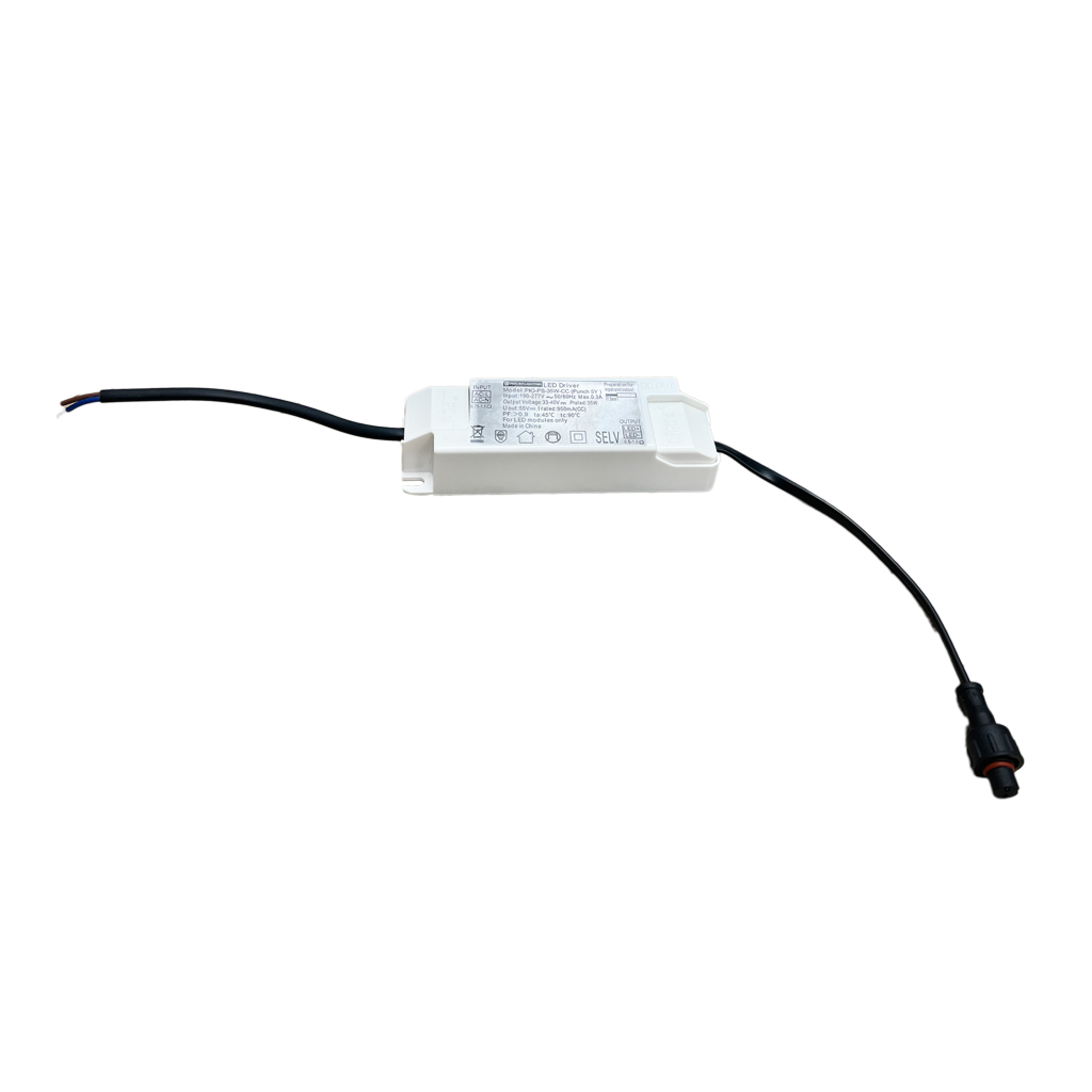 25W 3CCT Punch Dim Driver