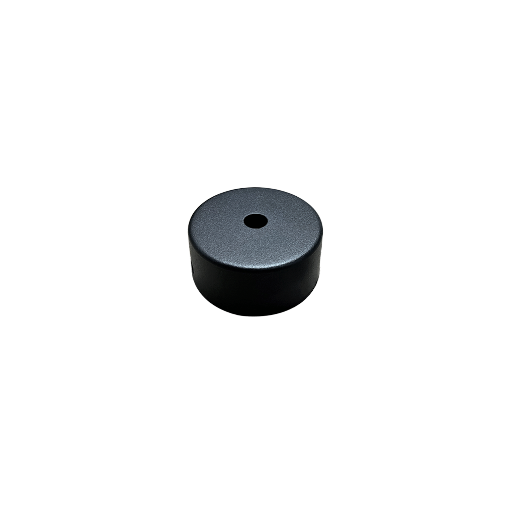 Extra Black Round Junction Box for Pencil