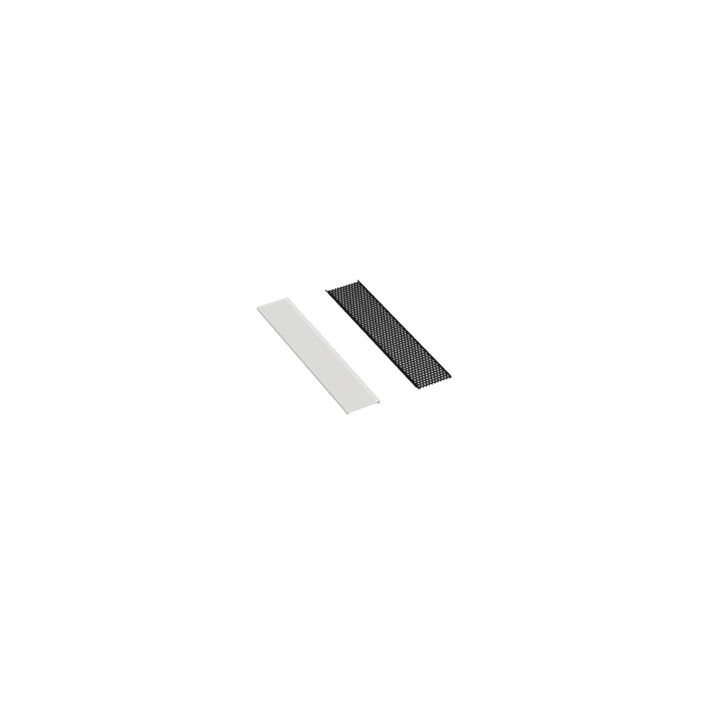 Soniq L Shape Opal Cover