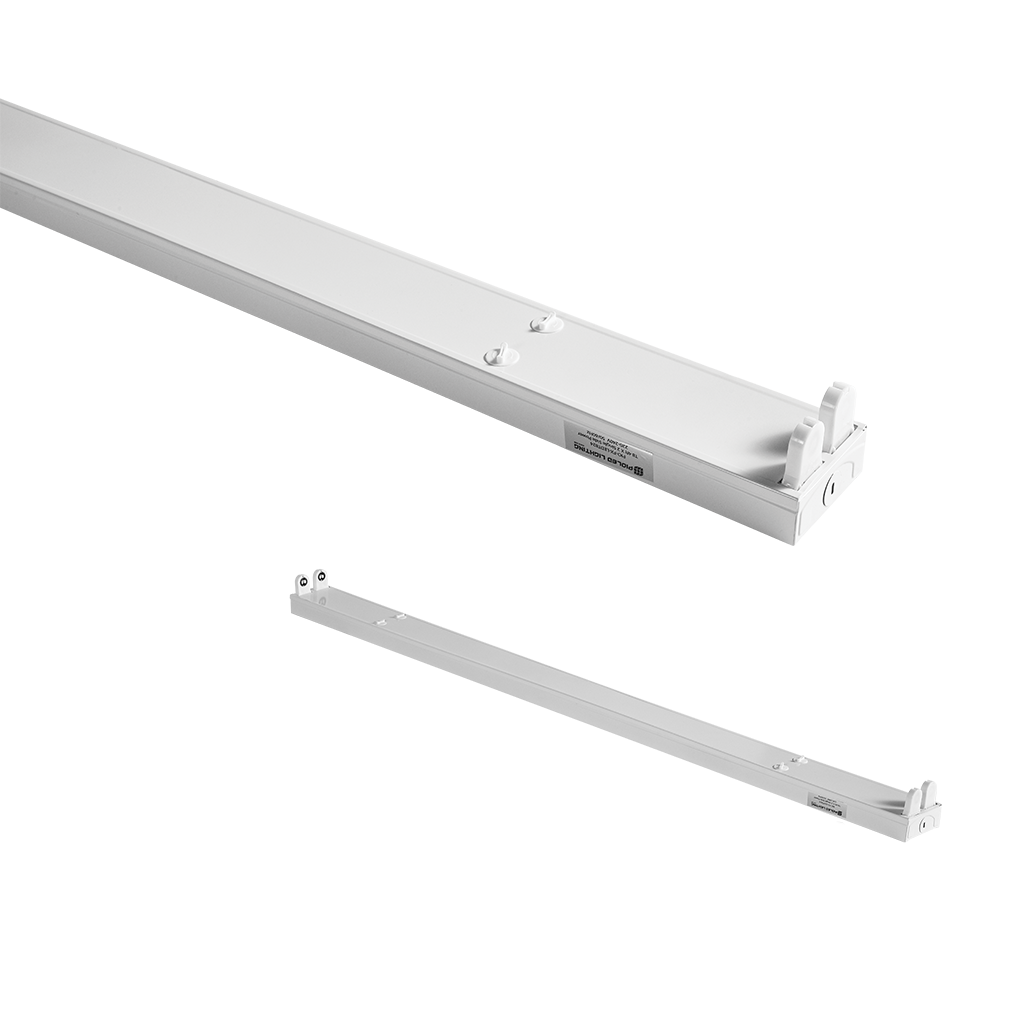 T8 Dual Tube Open Channel 4ft