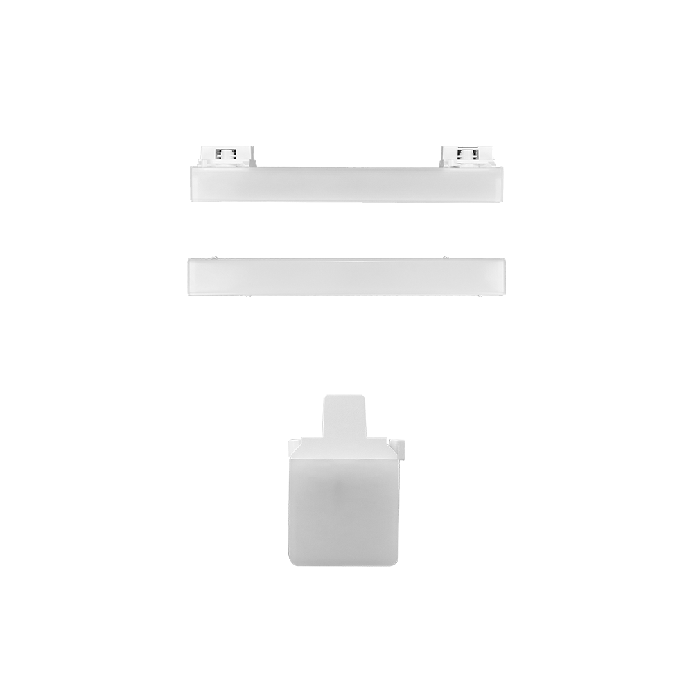 LEDA 320D 2ft 18W 3CCT Linear Track Light -3Wi