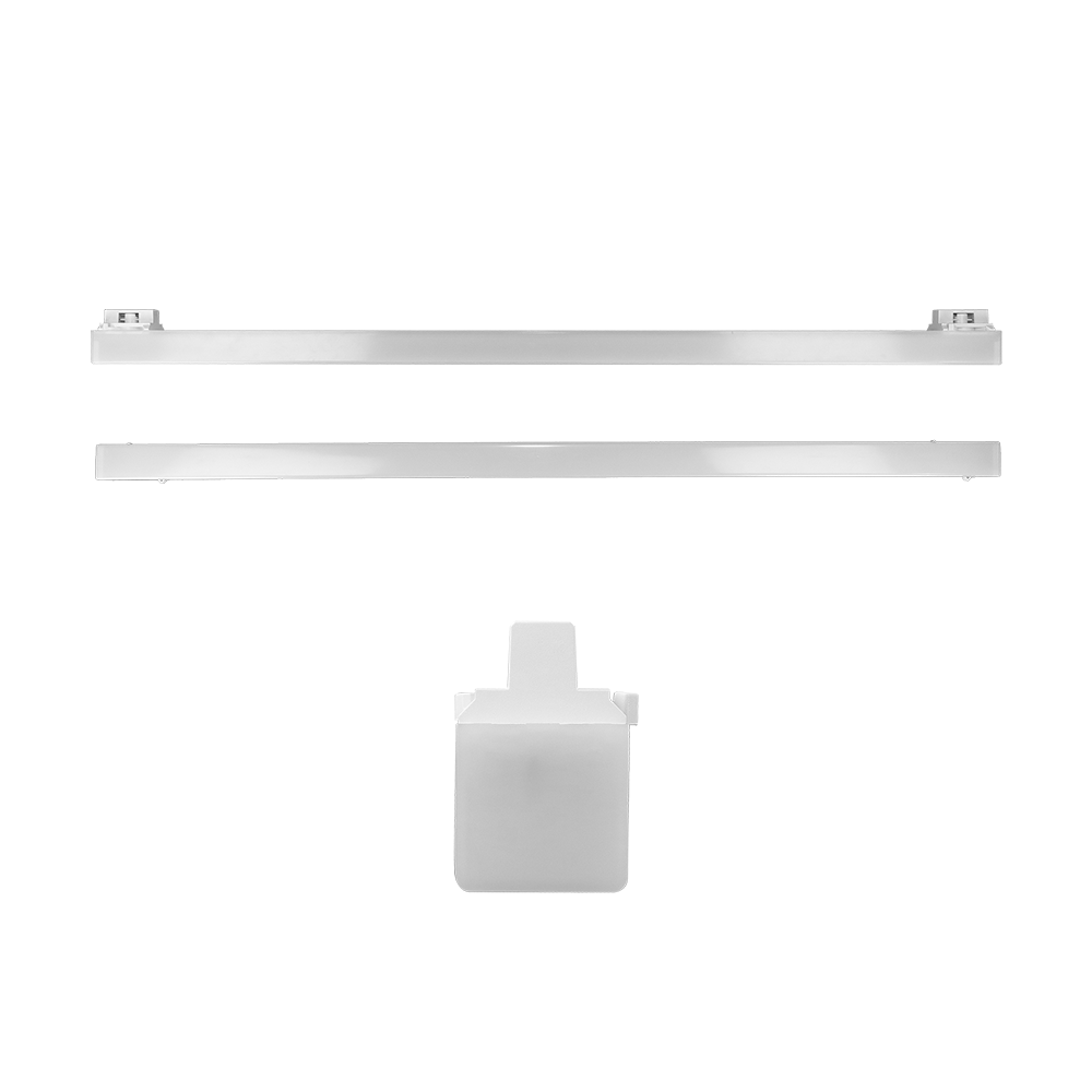 LEDA 320D 4ft 36W 3CCT Linear Track Light -3Wi