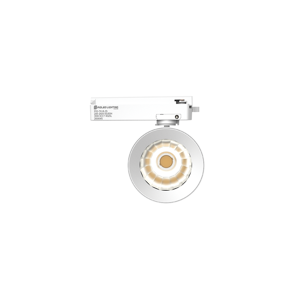 BAZUKA High Power 3Wire  Track / Surface Mount Spot Lights