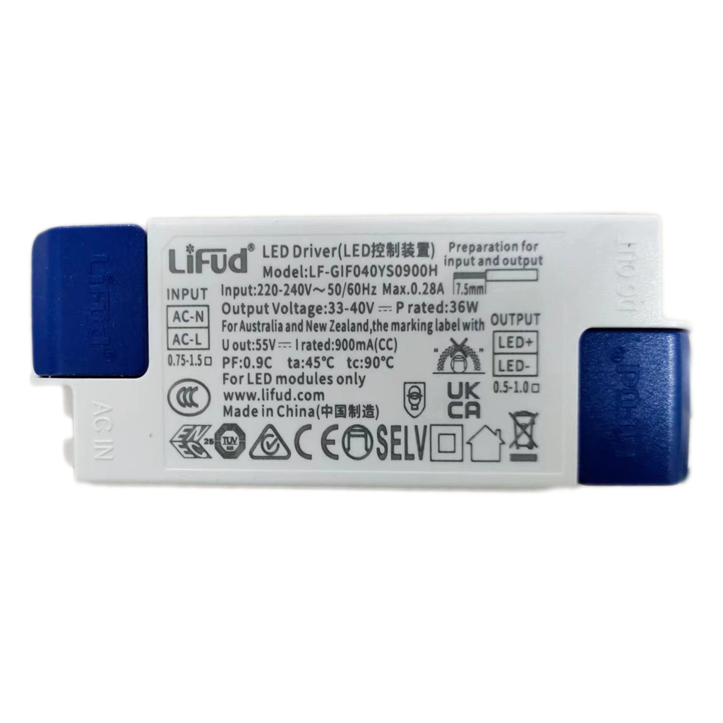 Legend 35W Dim Driver