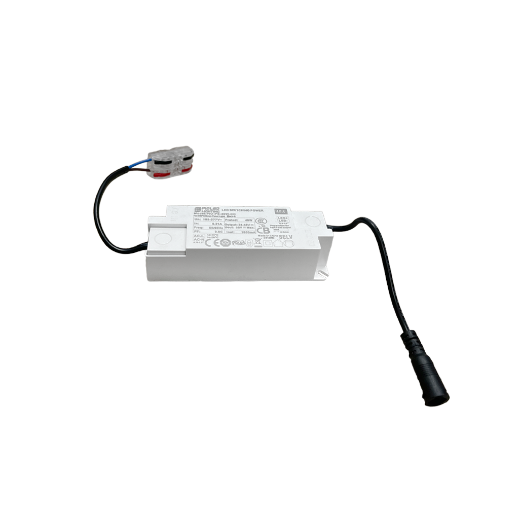 40W Driver - 20-40V 1000mA