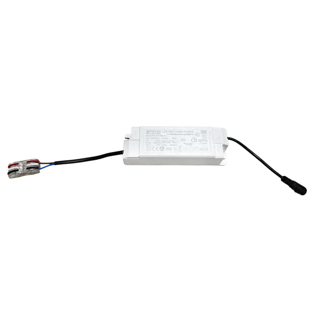 60W Driver - 20-40V 1500mA