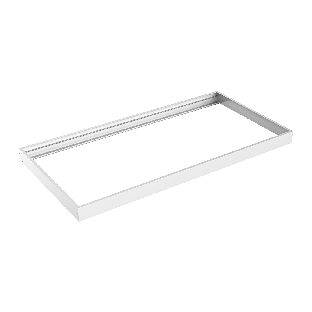 12x6 Back-Lit H65 Surface Mount Case