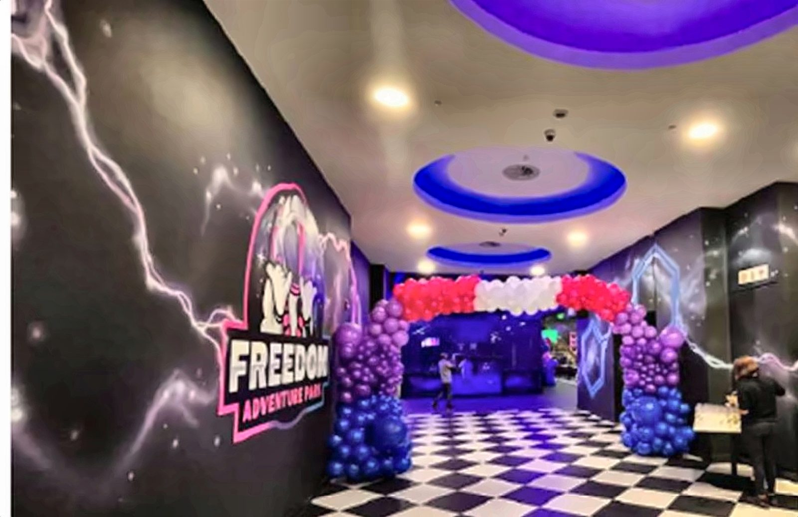 Freedom Adventure Park