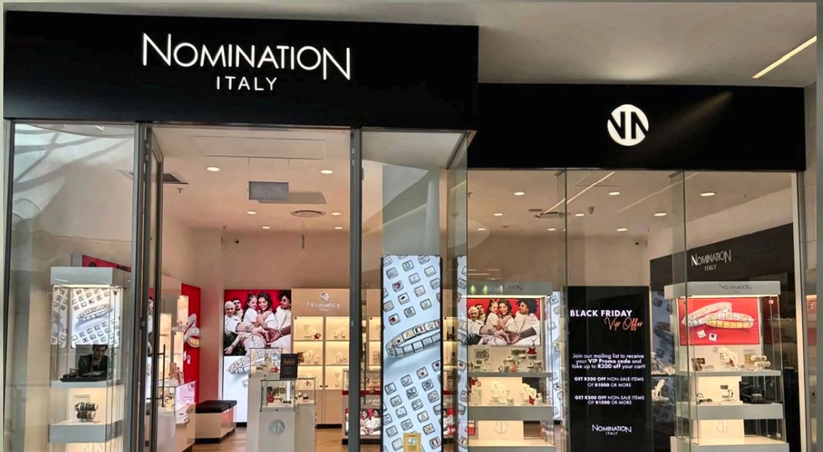 Nomination · V&A Waterfront